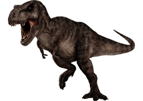 T Rex Download Image PNG File HD