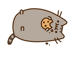 Mammal Photography Pusheen Cartoon Cat Free Frame - Free PNG