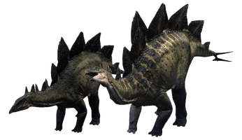 Stegosaurus Free Download Image - Free PNG