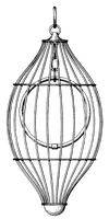 Decor Maserati Tipo Birdcage 61 Art Line - Free PNG