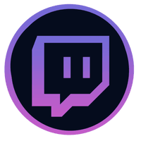 Purple Media Streaming Fortnite Violet Twitch - Free PNG