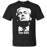 Angle Trump Sleeve Donald Corleone Vito Godfather - Free PNG