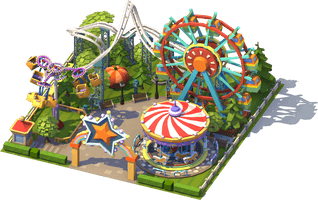 Sims Recreation Outdoor Play Equipment Social Simcity - Free PNG