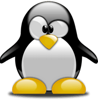 Tux Racer Linux Penguin Free PNG HQ