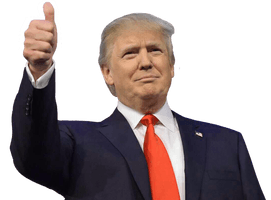 United Politician Trump Icons Relations States Donald - Free PNG