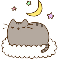 Leaf Pusheen Tenor Organism Cat PNG Image High Quality