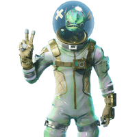 Toy Figurine Royale Leviathan Fortnite Battle - Free PNG