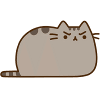 Anger Brown Pusheen Carnivoran Cat Free Transparent Image HD - Free PNG