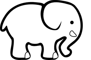 White Elephant Free Download - Free PNG