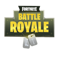 Text Yellow One Royale Fortnite Battle Xbox - Free PNG