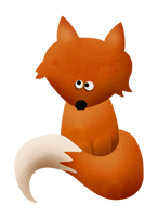 Fox Transparent - Free PNG