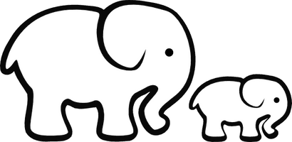 White Elephant Photos - Free PNG