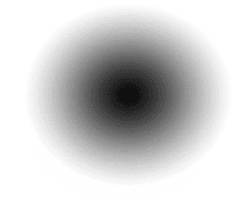 Cartesian Gradient System Black Coordinate Circle - Free PNG