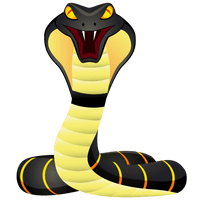 Cute Snake Image - Free PNG