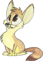 Fennec Fox Image - Free PNG