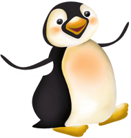 Penguin 15 - Free PNG