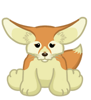 Fennec Fox Transparent Background - Free PNG