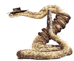 Rattlesnake Free Png Image