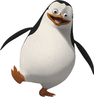 Madagascar Penguin Png Image