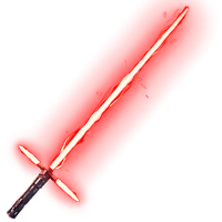 Ren Lightsaber Kylo Free Download Image - Free PNG