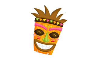 Photos Mask Hawaiian Luau HD Image Free - Free PNG