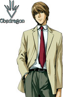 Note Light Death Yagami Download Free Image - Free PNG