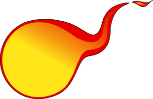 Vector Fireball Download Free Image - Free PNG