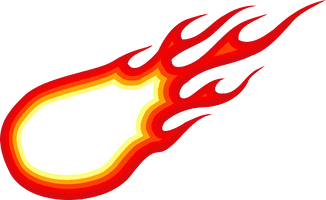 Vector Fireball Download Free Image - Free PNG