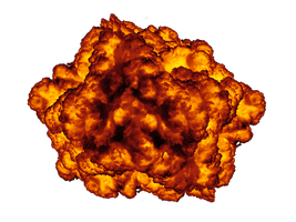 Fire Explosion Download Free Image - Free PNG