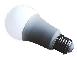 Light Bulb Free PNG HQ