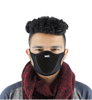 Face Mask Anti-Pollution Free Transparent Image HD - Free PNG