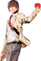 Light Yagami Free Clipart HQ - Free PNG