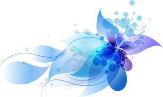Abstract Flower Free Transparent Image HD - Free PNG