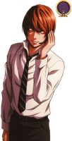 Note Light Death Yagami Free Clipart HD - Free PNG