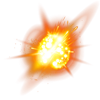 Explosion Free PNG HQ