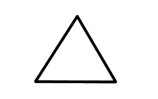 Symbol Triangle PNG Free Photo