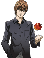 Light Yagami Download Free Image - Free PNG