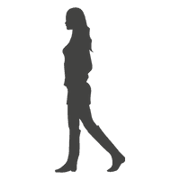 Silhouette PNG Download Free