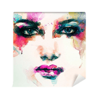 Abstract Woman Picture Free Download PNG HQ