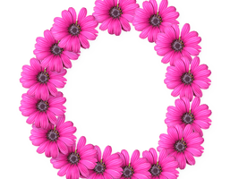 Cut Art Flower Design Floral Flowers Pixel - Free PNG