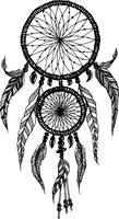 Transparency Dreamcatcher Free Download PNG HQ