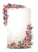 Vector Flower Euclidean Paper Design Floral Flowers - Free PNG