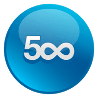 500Px Photography Computer Social Icons Free Download PNG HQ