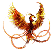 Tattoo Sleeve Phoenix Fenghuang Ink Firebird - Free PNG