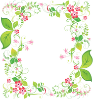 Frames Picture Frame Flower Free Download Image - Free PNG