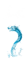 Water Effects Long PNG Image High Quality