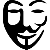 Anonymous File - Free PNG