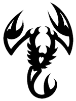 Scorpion Tattoos Png File