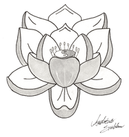 Lotus Tattoos Png Picture