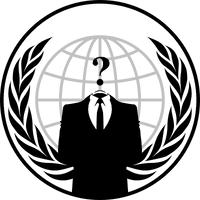 Anonymous Transparent - Free PNG